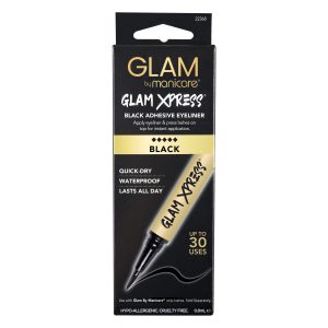 Glam Xpress Black Adhesive Eyeliner
